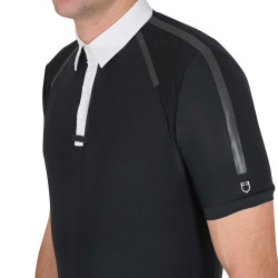 Polo de concours homme Equestro