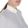 Polo de concours femme Warm + Equestro