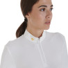 Polo de concours femme Warm + Equestro