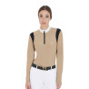 Polo de concours femme Equestro