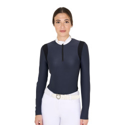 Polo de concours femme Equestro