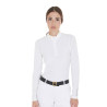 Polo de concours femme Equestro