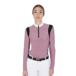 Polo de concours femme Equestro