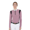 Polo de concours femme Equestro