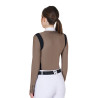 Polo de concours femme Equestro