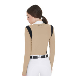 Polo de concours femme Equestro