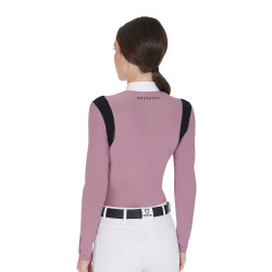 Polo de concours femme Equestro