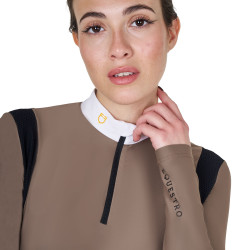 Polo de concours femme Equestro