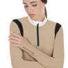 Polo de concours femme Equestro