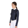 Polo de concours femme Equestro