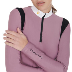 Polo de concours femme Equestro