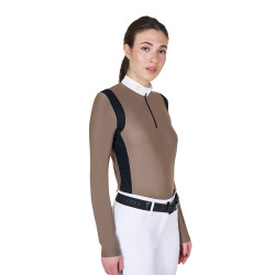 Polo de concours femme Equestro