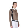 Polo de concours femme Equestro