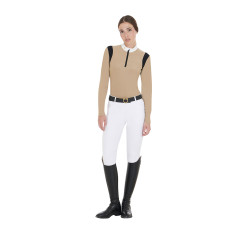 Polo de concours femme Equestro