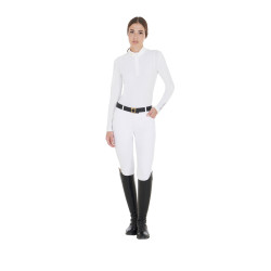 Polo de concours femme Equestro
