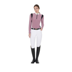 Polo de concours femme Equestro