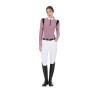 Polo de concours femme Equestro