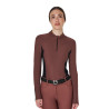 Polo technique femme Equestro