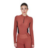 Polo technique femme Equestro