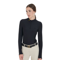 Polo technique femme Equestro