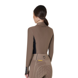Polo technique femme Equestro
