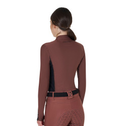 Polo technique femme Equestro