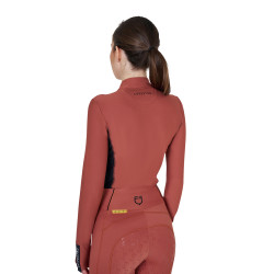 Polo technique femme Equestro