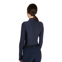 Polo technique femme Equestro