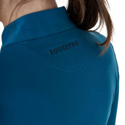 Polo technique femme Equestro