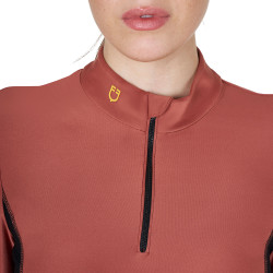 Polo technique femme Equestro