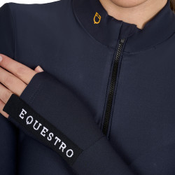 Polo technique femme Equestro