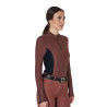 Polo technique femme Equestro