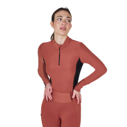 Polo technique femme Equestro