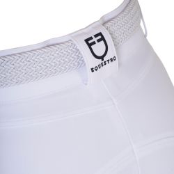 Culotte taille haute femme grip genou