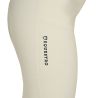Culotte taille haute femme grip genou