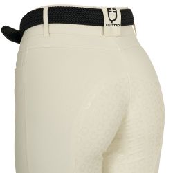 Culotte taille haute femme grip genou