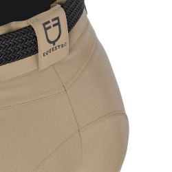 Culotte taille haute femme grip genou