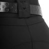 Culotte taille haute femme grip genou