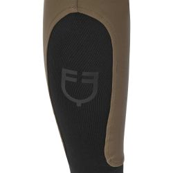 Culotte taille haute femme grip genou
