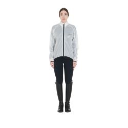 Veste unisexe coupe-vent et déperlante