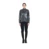 Veste unisexe coupe-vent et déperlante