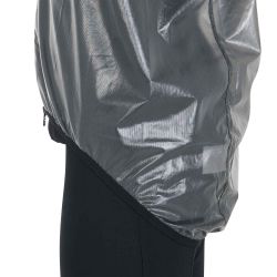 Veste unisexe coupe-vent et déperlante
