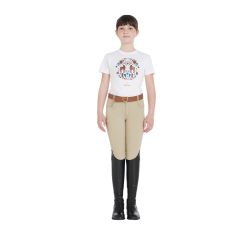 Pantalon unisexe pour enfants en tissu technique