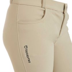 Pantalon unisexe pour enfants en tissu technique
