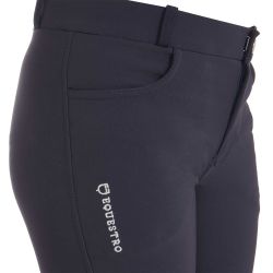 Pantalon unisexe pour enfants en tissu technique