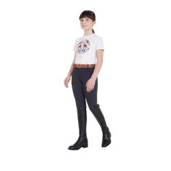 Pantalon unisexe pour enfants en tissu technique