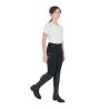 Legging pour fille avec doublure en polaire