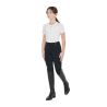 Legging pour fille avec doublure en polaire