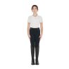 Legging pour fille avec doublure en polaire