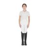 Legging pour fille avec doublure en polaire